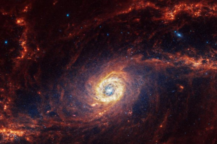 James Webb teleskopundan növbəti möhtəşəm -FOTOLAR 