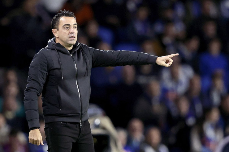 Xavi: "La Liqanın qalibi olmaq daha da çətinləşdi"