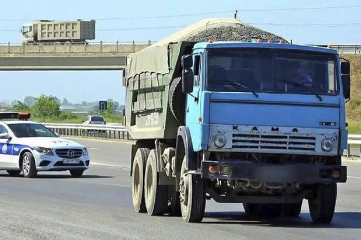 Yük maşınları 84 nəfərin   ölümünə səbəb oldu - AZƏRBAYCANDA 