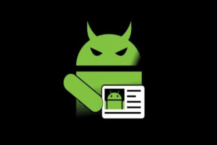 Android cihazlarında təhlükəli viruslar  aşkarlandı