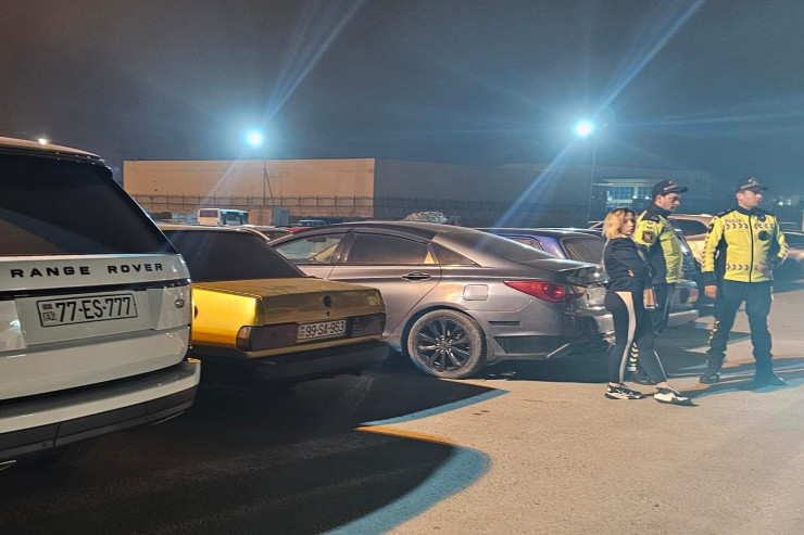 "Esma Nur" "Range Rover"i niyə 200-lə sürüb? - Polisdən AÇIQLAMA 