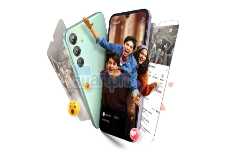 “Samsung”un sərfəli və keyfiyyətli yeni smartfonu   – Xüsusiyyətləri