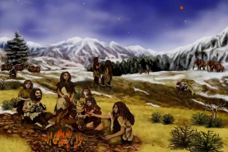 Neandertal qadınların həyatı ilə bağlı  MARAQLI FAKTLAR 