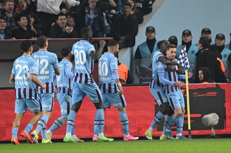 “Trabzonspor” yarımfinalda