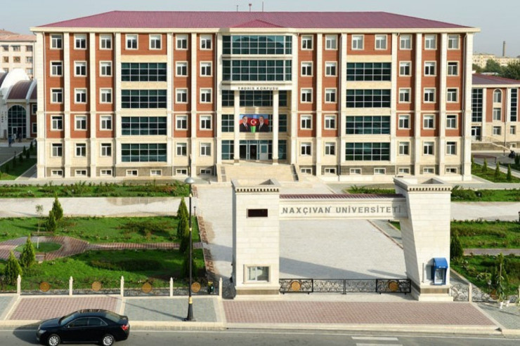 "Naxçıvan" Universiteti bağlanır