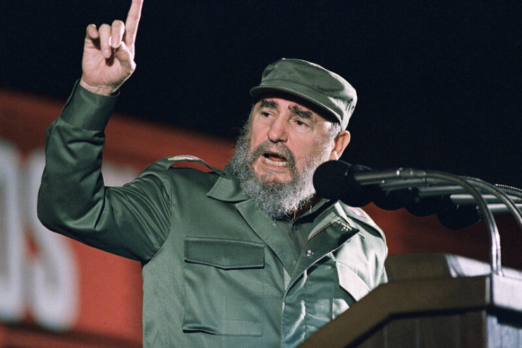 Fidel Kastrodan bəxşiş alan Zaqatala sakini - VİDEO 
