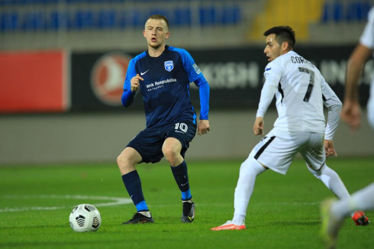 “Qarabağ”dan  yeni transfer  