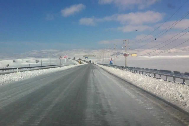 Bakıda yolları buz bağlayacaq  - XƏBƏRDARLIQ