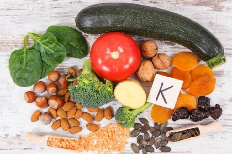 K vitamininin orqanizmə inanılmaz faydaları