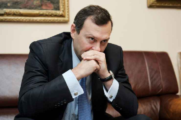Andrey Berezin