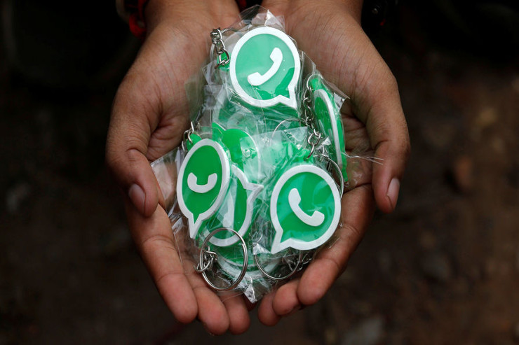 “WhatsApp”dan  daha bir YENİLİK:  digər messencerlərlə də yazışmaq olacaq