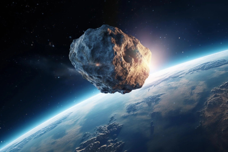 Təhlükəli asteroid Yerə maksimal məsafədə yaxınlaşacaq