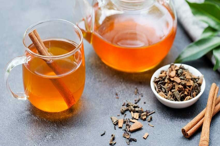 İnanılmaz faydaları olan darçınlı çay  necə hazırlanır?
