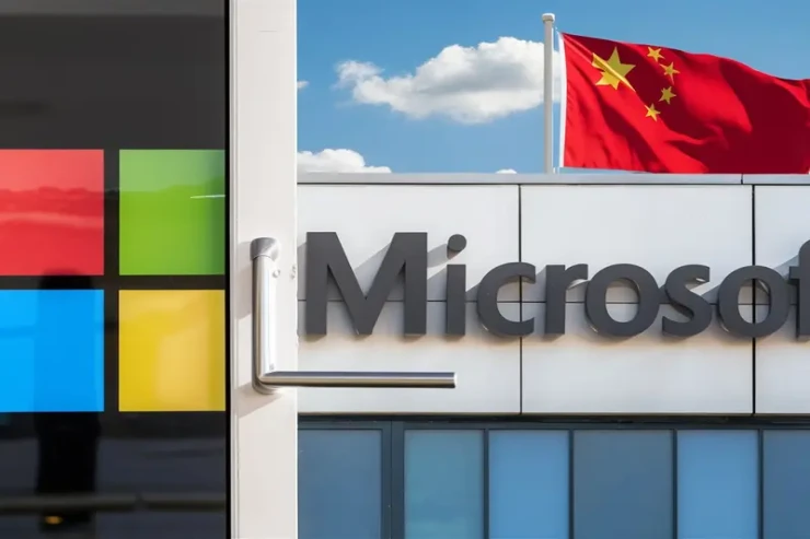 Microsoftun Çin bazarındakı mağazaları ilə bağlı YENİ QƏRARI 
