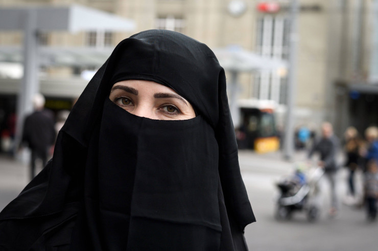 Rusiyanın daha bir regionunda niqab QADAĞAN OLUNDU 