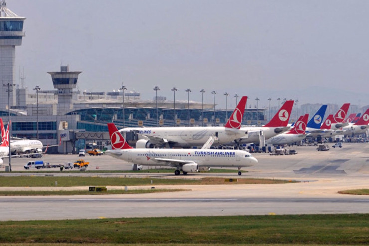 Türkiyə aeroportlarında sərnişinlərin yoxlanışı SƏRTLƏŞDİRİLİR 
