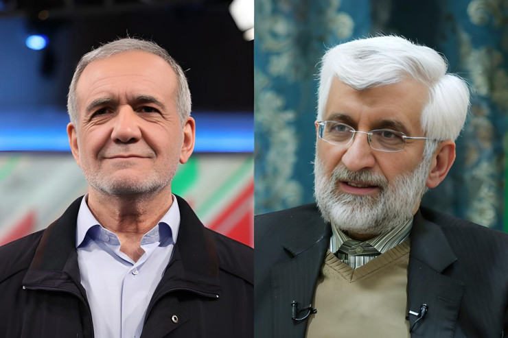 İranda prezident seçkisinin II turu başladı 