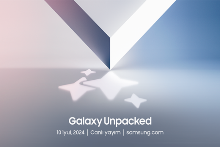 “Galaxy Unpacked” iyul 2024 - “Galaxy AI” buradadır