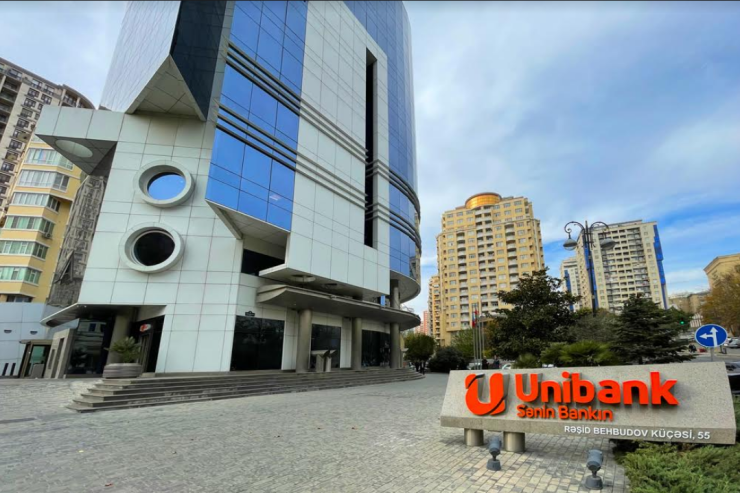 "Unibank" ikinci rübün maliyyə nəticələrini  açıqlayıb