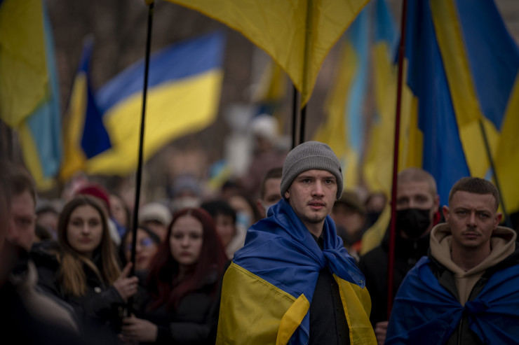 Ukrayna əhalisi 15 milyon nəfərə qədər AZALACAQ 