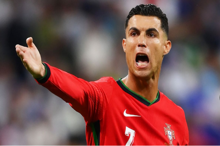 Ronaldo Avropa çempionatının ən pis  oyunçusudur - SİYAHI 