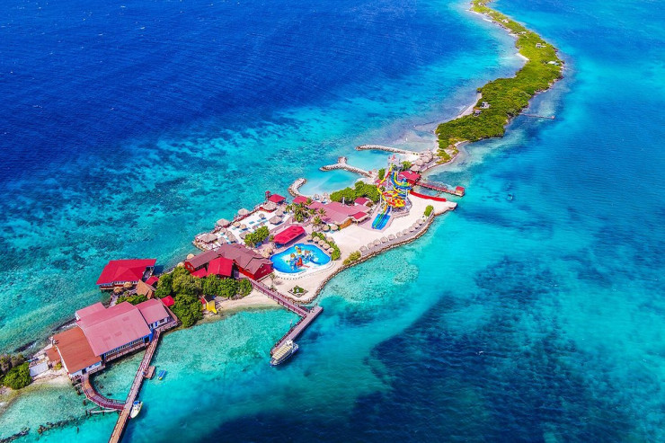 Bu məşhur adada turistlər üçün vergi  tətbiq edildi