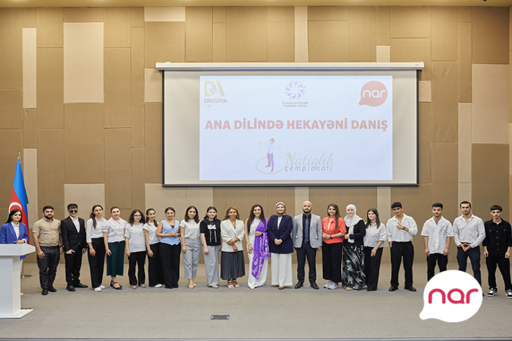 Azərbaycan dili üzrə natiqlik çempionatının yarımfinal mərhələsi yekunlaşdı
