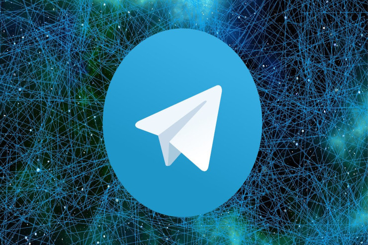"Telegram" istifadəçilərinin sayı 50 milyon artdı 