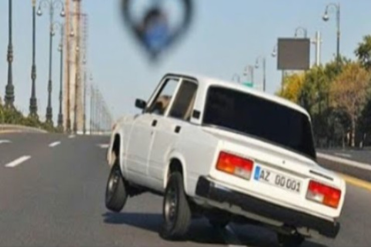 “Son Zəng” günü "avtoşluq"  edib videosunu yayan 100-ə yaxın gənc  tutuldu