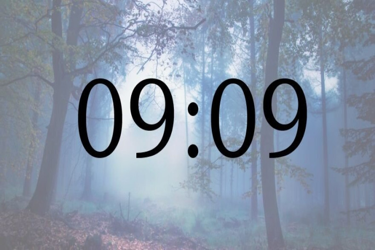 Saat 09:09  - Mələk numerologiyasında nə məna verir? 