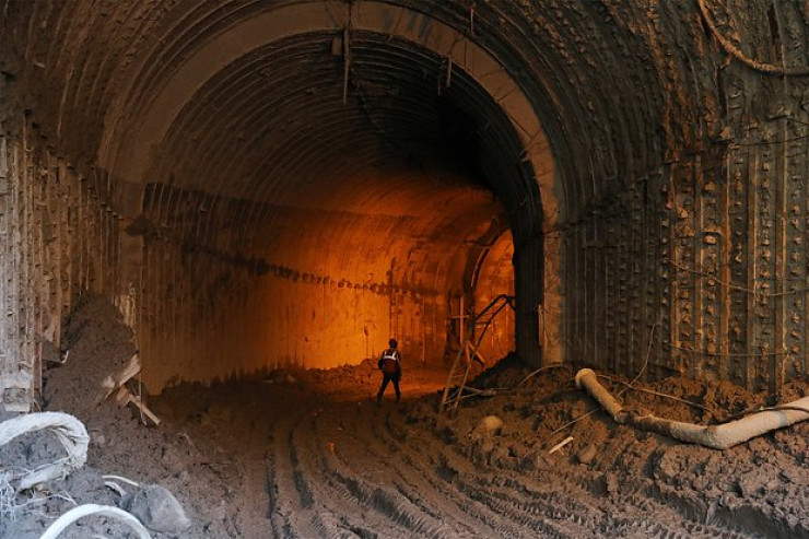 Dünyanın ən hündür  tuneli tikiləcək