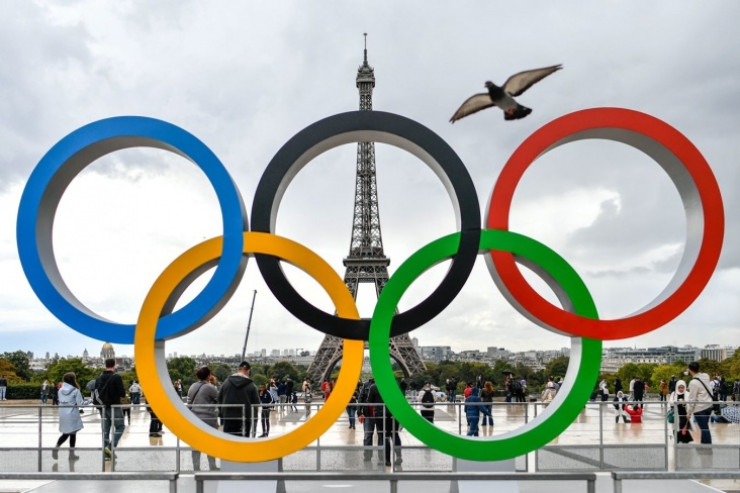Paris Olimpiada Oyunları başlamamış iranlı idmançı qovuldu 