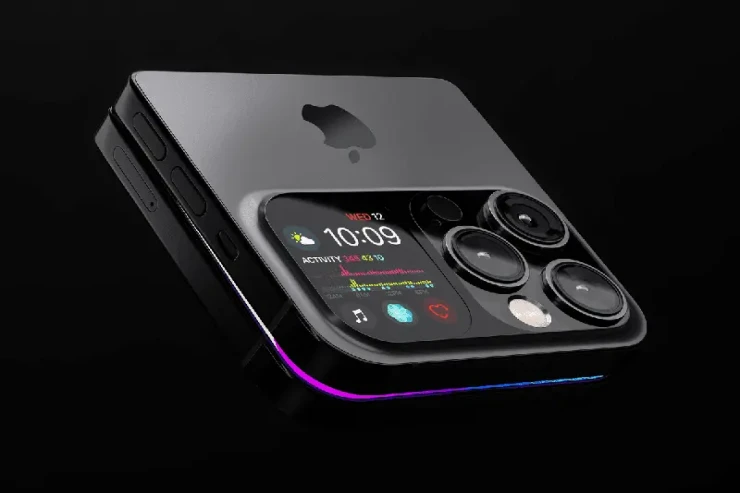 “Apple” ilk qatlana bilən  smartfonunu hazırlayır