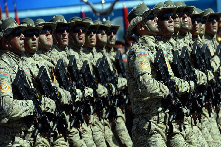 Dünyanın ən güclü orduları açıqlandı - Azərbaycan ordusu neçəncidir? 