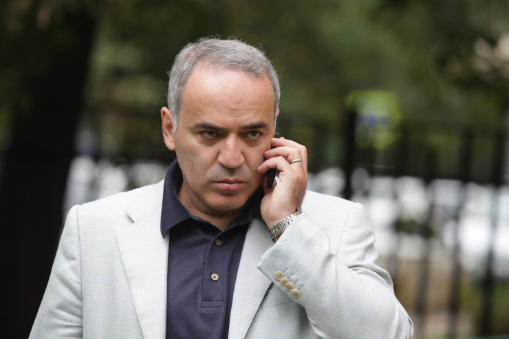 Harri Kasparov