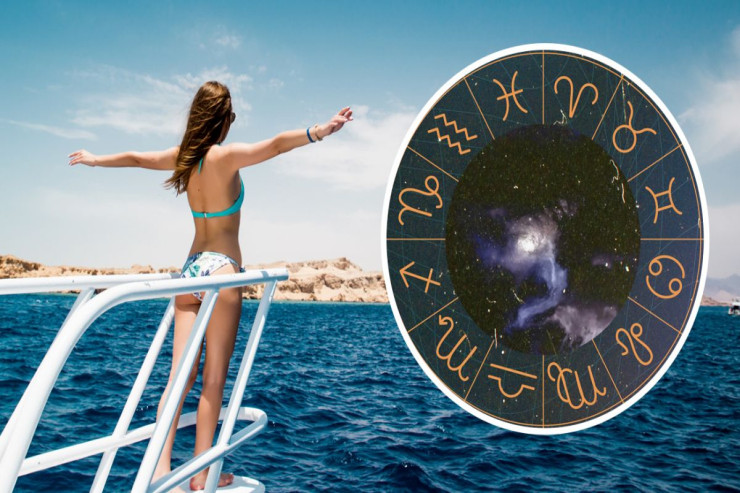 Bürclərin yay səyahəti üçün  ən yaxşı ölkə   Astroloji turizm