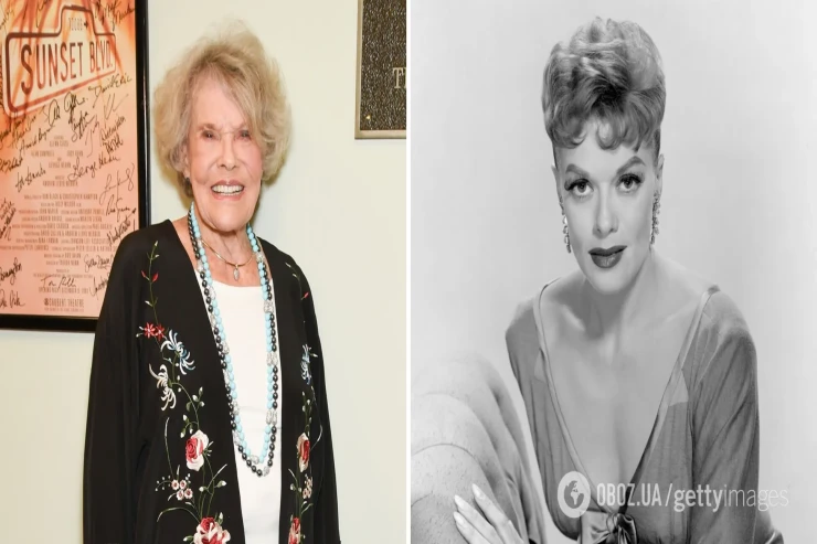 "Santa Barbara"nın 101 yaşlı aktrisası  öldü