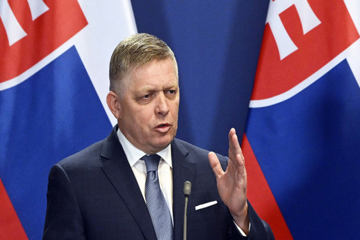"Hücum sağlamlığıma  ciddi ziyan vurdu"  - Slovakiyanın baş nazirindən AÇIQLAMA 