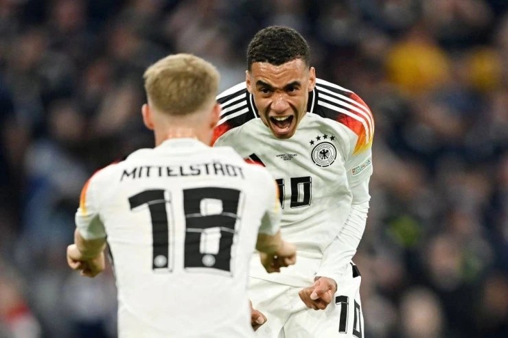 EURO 2024:   Almaniya Şotlandiyanı darmadağın etdi