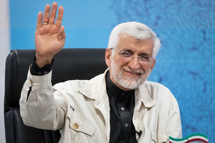 İranda prezident seçkiləri:   Səid Cəlili liderdir