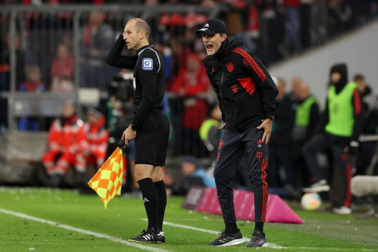 "Bavariya"nın turnirlərdə  qalib gəlmə şansından   DANIŞDI