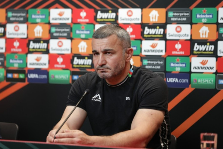 "Meydanda 90 dəqiqə dözməyi bacarmalıyıq" - Qurban Qurbanov 