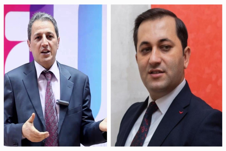 Ələsgər Məmmədli və Ruslan İzzətli həbs olundu - 4 ay - YENİLƏNİB 
