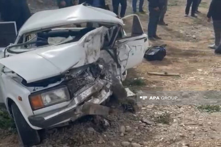 Cəbrayılda AĞIR QƏZA: 3 ölü, 3 yaralı var 