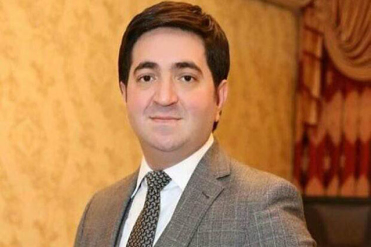 Məşhur iş adamının oğlu intihar etdi
