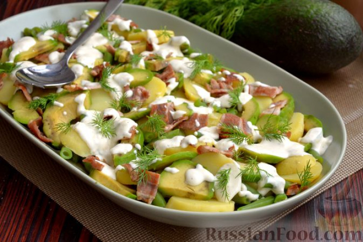 Yüngül salat resepti  – Həm dadlı, həm sağlıqlı