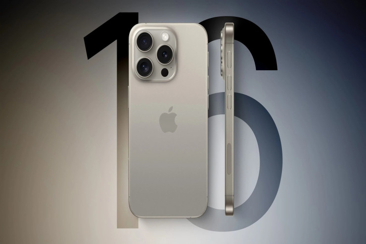 iPhone 16 Pro-nun CAD render fotoları təqdim edilib