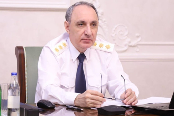 Kamran Əliyevdən yeni prokuror  təyinatı