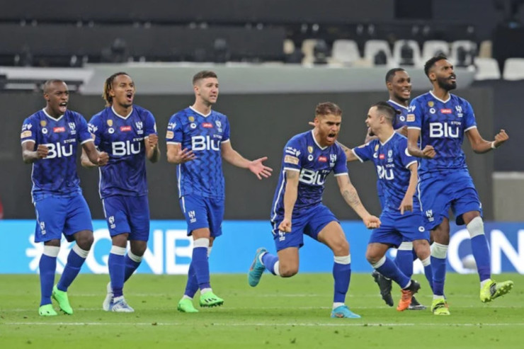 Jorje Jesusun komandası REKORDA İMZA ATTI 