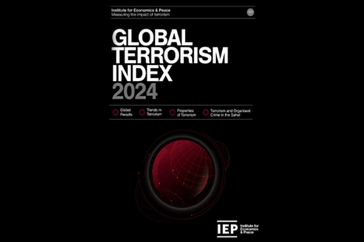 Global Terrorism Index açıqlandı - Azərbaycan dünyanın ən yüksək antiterror reytinqində 
